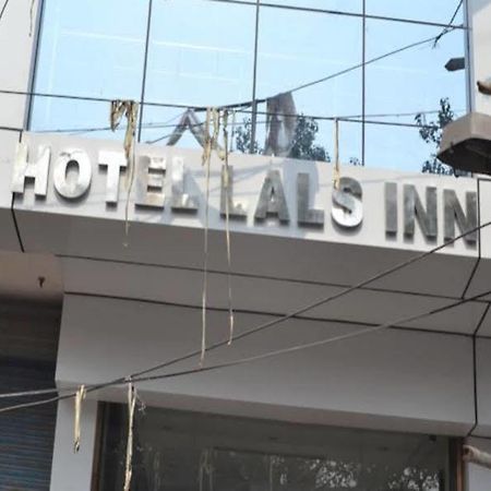 Hotel Lals Inn آغْرا المظهر الخارجي الصورة