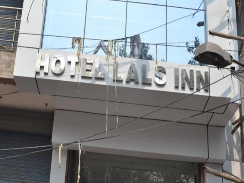 Hotel Lals Inn آغْرا المظهر الخارجي الصورة